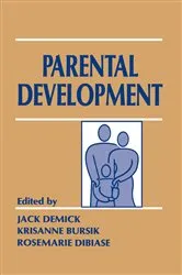 Book cover of Parental Development by Jack Demick