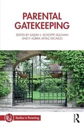 Book cover of Parental Gatekeeping by Unknown