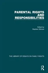 Book cover of Parental Rights and Responsibilities by Stephen Gilmore