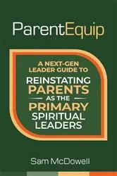 Book cover of ParentEquip by Sam McDowell