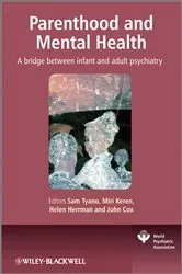 Book cover of Parenthood and Mental Health by Unknown