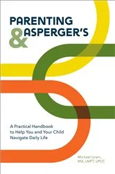 Book cover of Parenting and Asperger's by Michael Uram