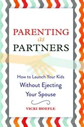 Book cover of Parenting as Partners by Unknown
