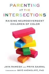 Book cover of Parenting at the Intersections by Unknown
