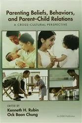 Book cover of Parenting Beliefs, Behaviors, and Parent-Child Relations by Kenneth H. Rubin