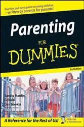 Book cover of Parenting For Dummies (2nd ed.) by Sandra Hardin Gookin