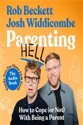Book cover of Parenting Hell by Unknown