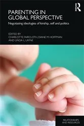Book cover of Parenting in Global Perspective by Charlotte Faircloth