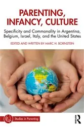 Book cover of Parenting, Infancy, Culture by Marc H. Bornstein
