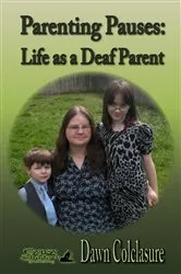Book cover of Parenting Pauses by Dawn Colclasure