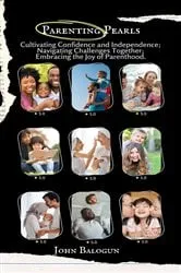 Book cover of Parenting Pearls by John Balogun