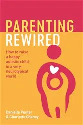 Book cover of Parenting Rewired by Danielle Punter