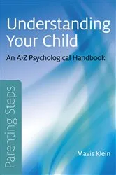 Book cover of Parenting Steps - Understanding Your Child by Unknown