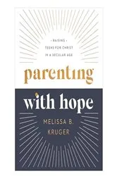 Book cover of Parenting with Hope by Unknown