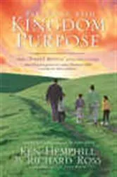 Book cover of Parenting with Kingdom Purpose by Kenneth  S. Hemphill