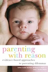 Book cover of Parenting with Reason by Esther Yoder Strahan
