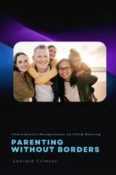 Book cover of Parenting Without Borders by Leonard Crimson