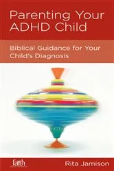 Book cover of Parenting Your ADHD Child by Unknown