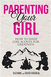 Book cover of Parenting Your Girl by David Harakal