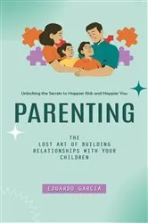 Book cover of Parenting by Steven Tuber