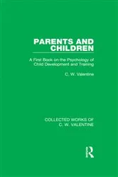 Book cover of Parents and Children by Unknown