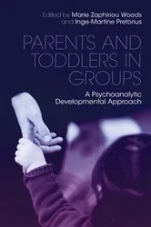 Book cover of Parents and Toddlers in Groups by Marie Zaphiriou Woods