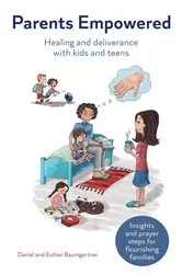 Book cover of Parents Empowered by Esther Baumgartner