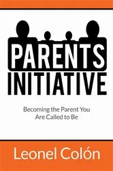 Book cover of Parent's Initiative by Leonel Colón
