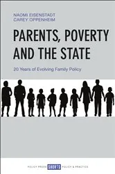 Book cover of Parents, Poverty and the State by Unknown