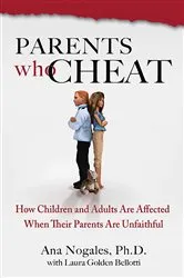 Book cover of Parents Who Cheat by Ana Nogales