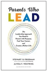 Book cover of Parents Who Lead by Unknown