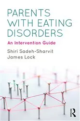 Book cover of Parents with Eating Disorders by Unknown
