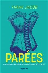 Book cover of Parées - numérique by Yvane Jacob