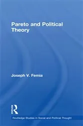Book cover of Pareto and Political Theory by Unknown