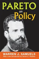 Book cover of Pareto on Policy by Warren Samuels