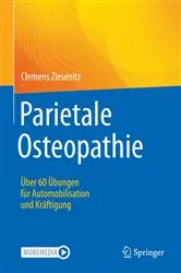 Book cover of Parietale Osteopathie by Clemens Ziesenitz