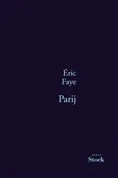 Book cover of Parij by Unknown