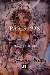 Book cover of Paris 1928 by Unknown