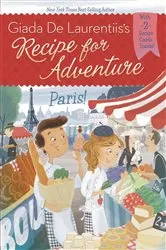 Book cover of Paris! #2 by Giada De Laurentiis