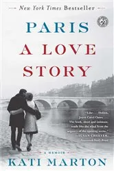 Book cover of Paris: A Love Story by Unknown
