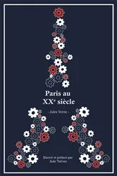 Book cover of Paris au Xxè siècles by Jules Verne