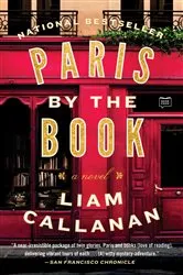 Book cover of Paris by the Book by Liam Callanan