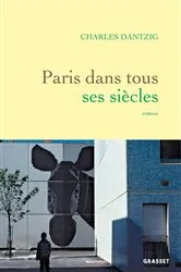Book cover of Paris dans tous ses siècles by Unknown