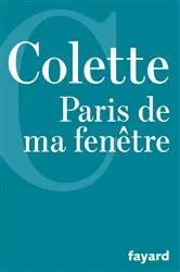 Book cover of Paris de ma fenêtre by Unknown