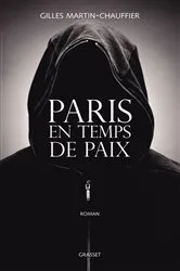 Book cover of Paris en temps de paix by Unknown