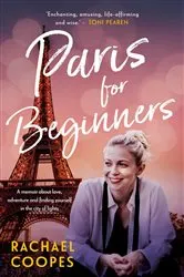 Book cover of Paris for Beginners by Rachael Coopes