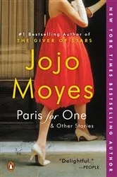 Book cover of Paris for One and Other Stories by Jojo Moyes