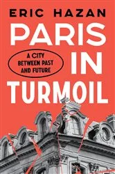 Book cover of Paris in Turmoil by Eric Hazan
