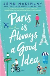 Book cover of Paris Is Always a Good Idea by Unknown
