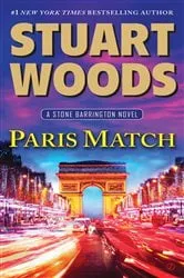 Book cover of Paris Match by Stuart Woods